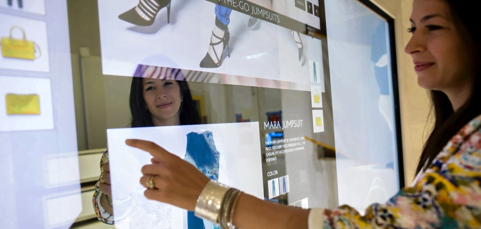 La Mirada del Visual: la era del ‘smart retail’